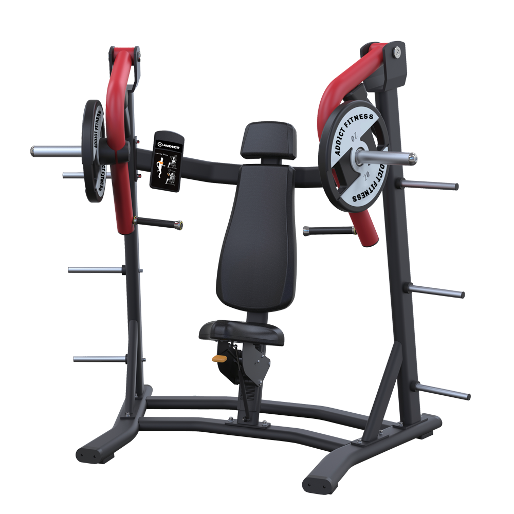 Plate Loaded Chest Press