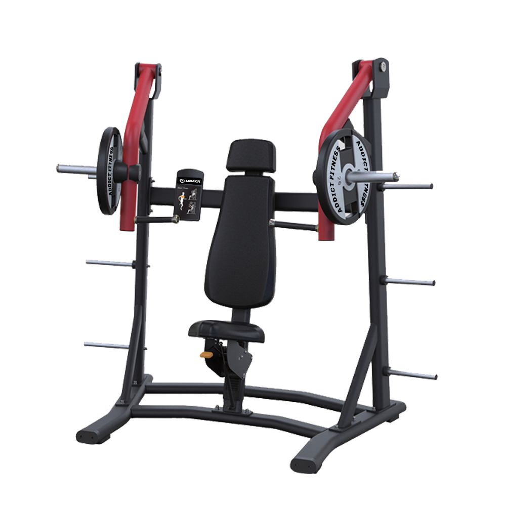 Plate Loaded Incline Chest Press