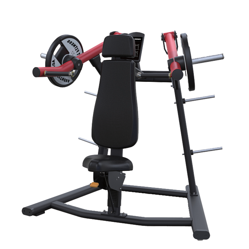 Plate Loaded Shoulder Press