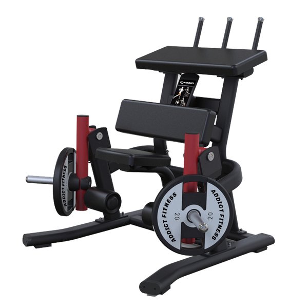 Plate Loaded Leg Curl