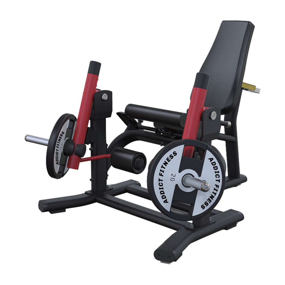 Hand-loaded leg extension