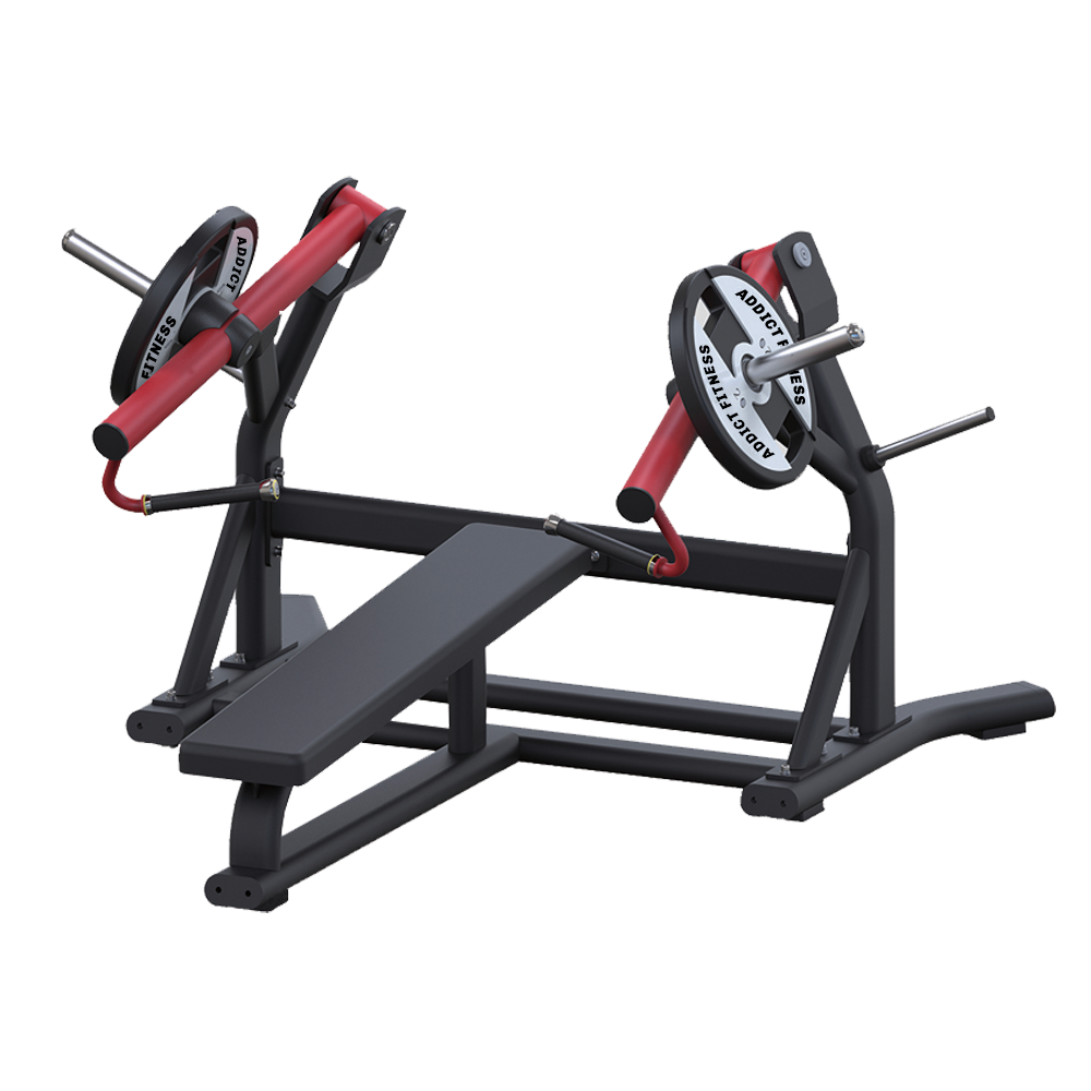 Iso-Lateral Horizontal Bench Press