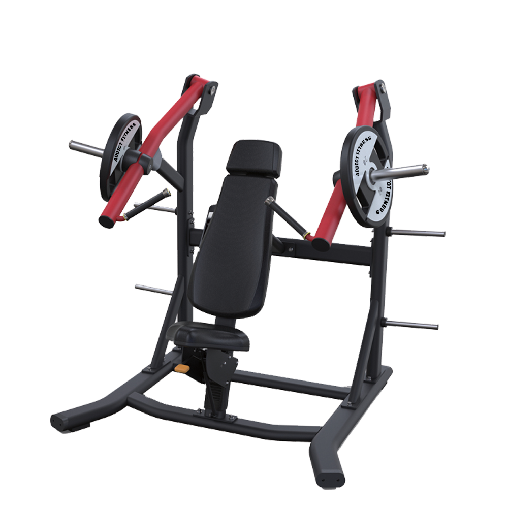 Plate Loading Super Incline Chest Press