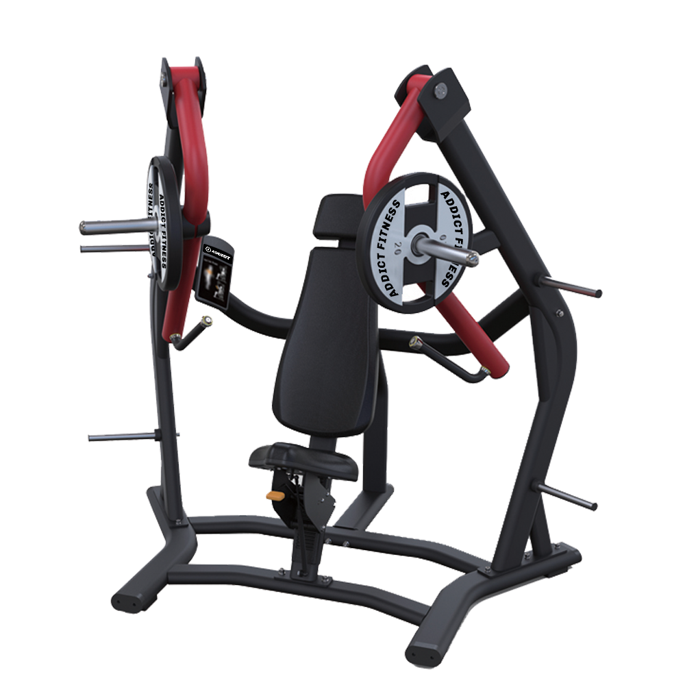 Plate Loaded Wide Chest Press