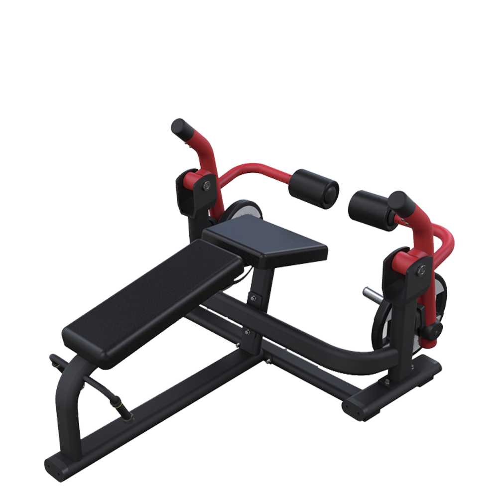 Plate Loaded Iso-Lateral Leg Curl