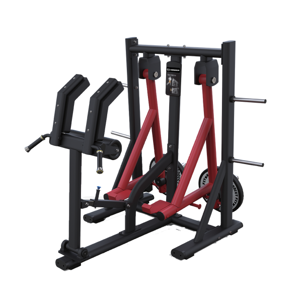 Plate Loaded Hip Builder