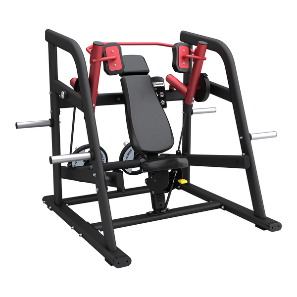 Plate Loaded Arm Press Back