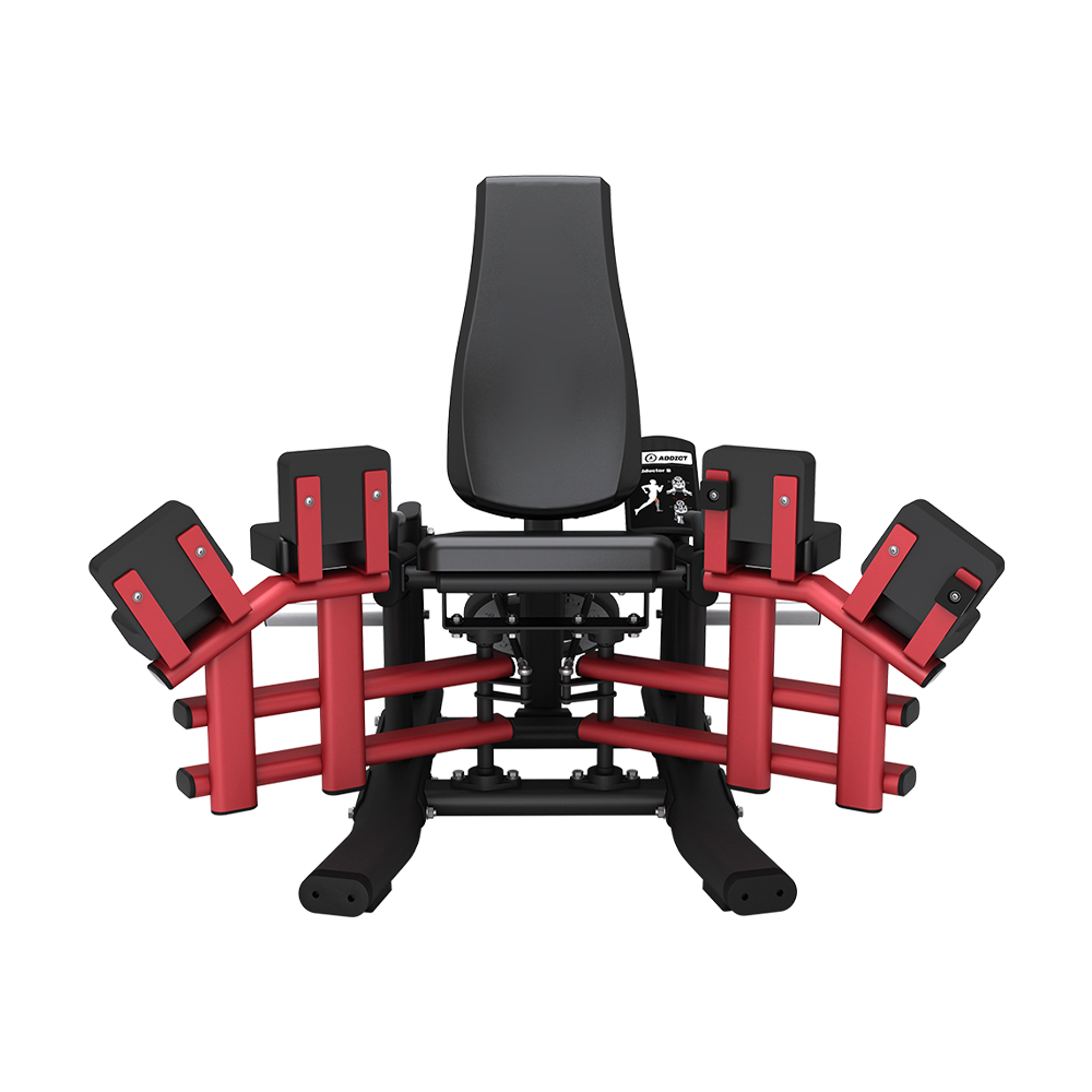 Plate Loaded Adductor