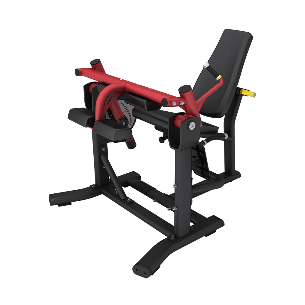 Plate Loaded Seated Leg Curl