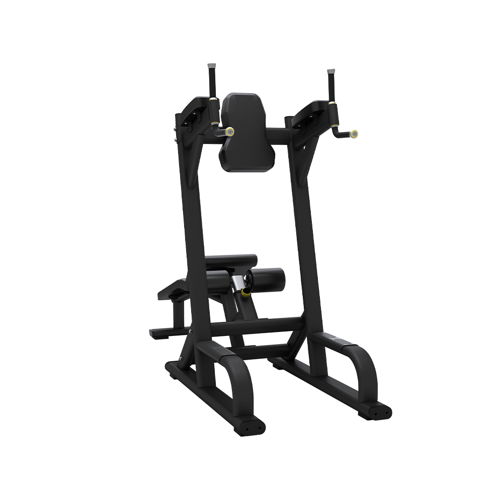 Machine Pour Abdominaux ET Genoux Levés/Plongés