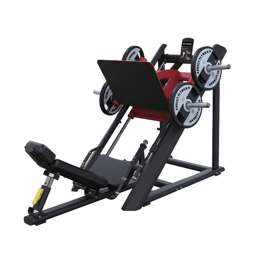 Leg Press Machine