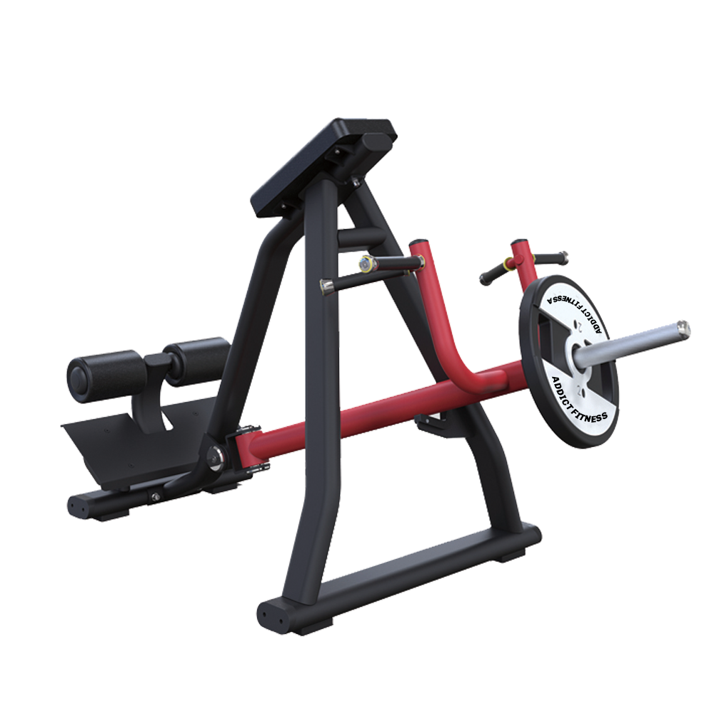 Plate Loaded Incline Lever Row