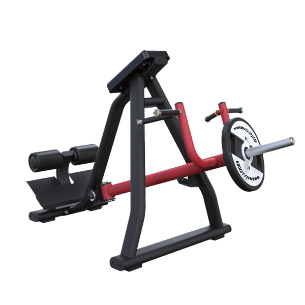Plate Loaded Incline Lever Row
