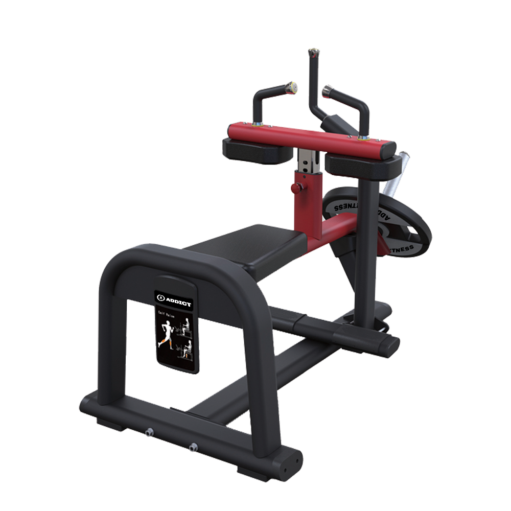 Plate Loaded Calf Raise