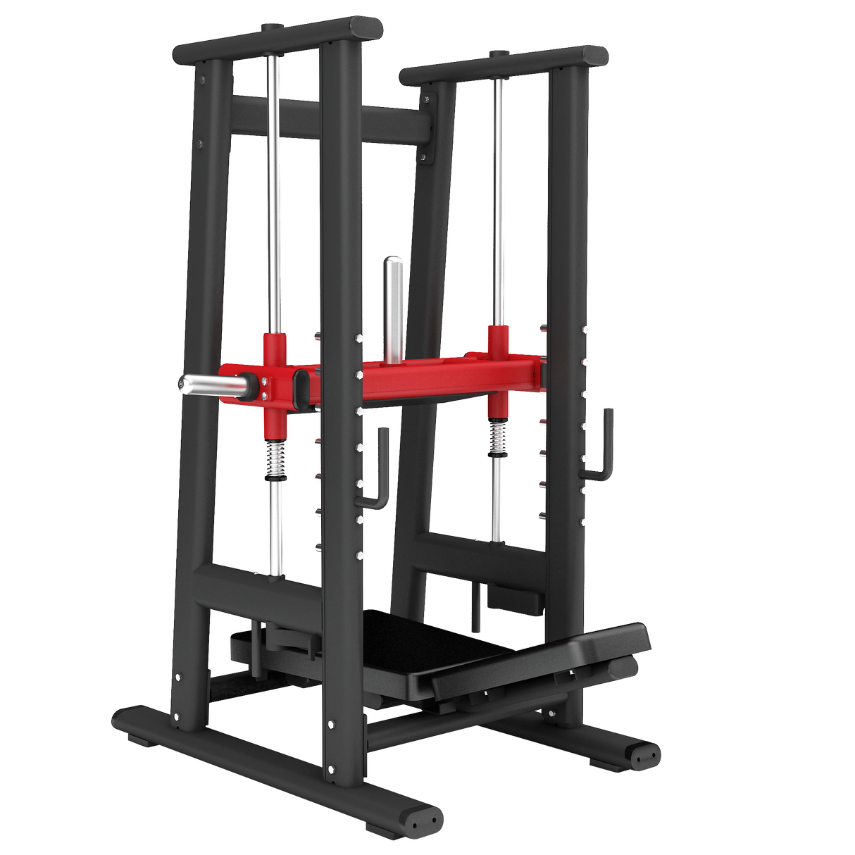Plate Loaded Vertical Leg Press