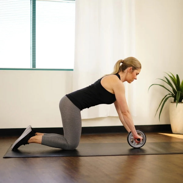 Roue D'Exercice Ab Roller