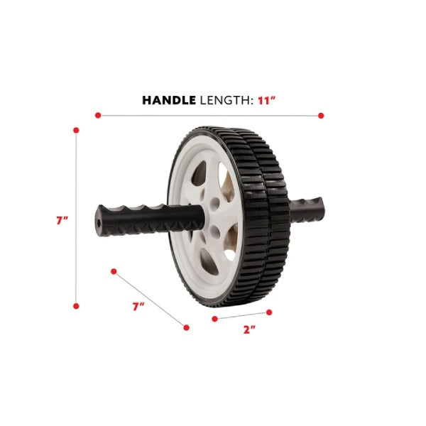 Roue D'Exercice Ab Roller