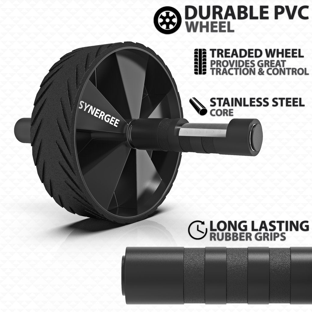 Synergee AB Roller Wheel