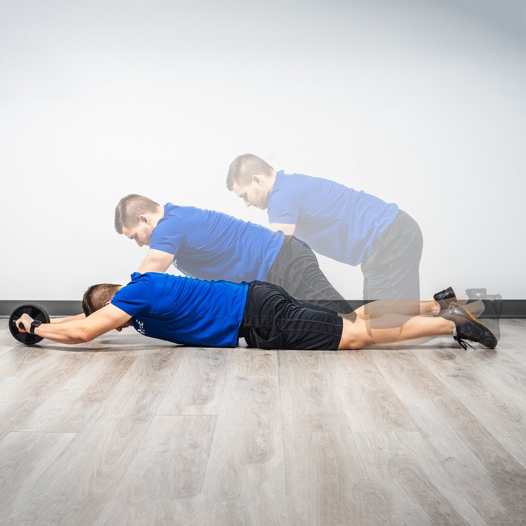 Synergee AB Roller Wheel