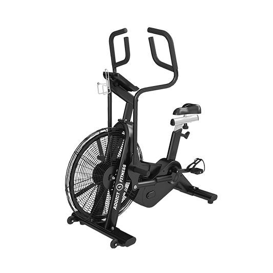 Air bike Elite de Addict Fitness