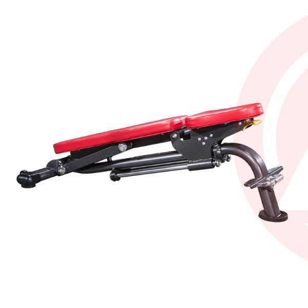 Banc d'entraînement réglable Home Gym Al-4005