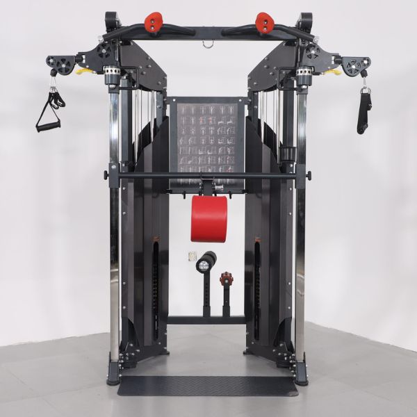 Altas Strength Al-3075 Running Trainer with 396LBS Weight Stack