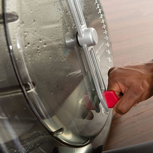 Life Fitness GX WATER Rower Rebuilt