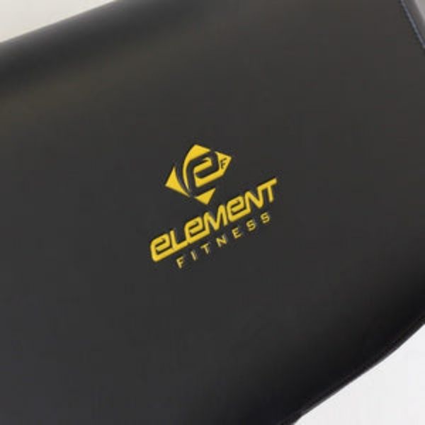 Element Fitness Preacher Curl Bench