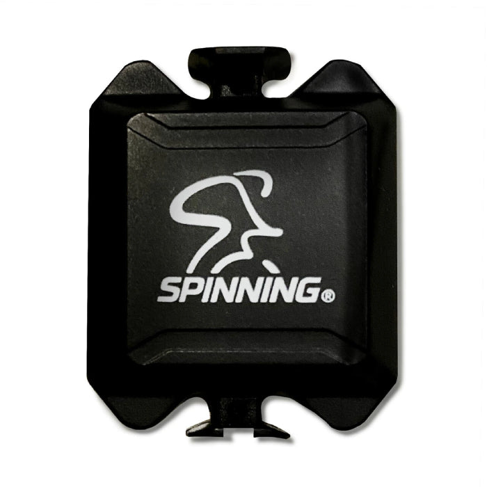 Spinning Bluetooth ® Connect ™ Dual Mode Cadence Sensor