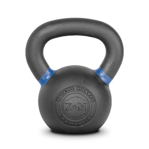 XM FITNESS Cast Iron Kettlebells