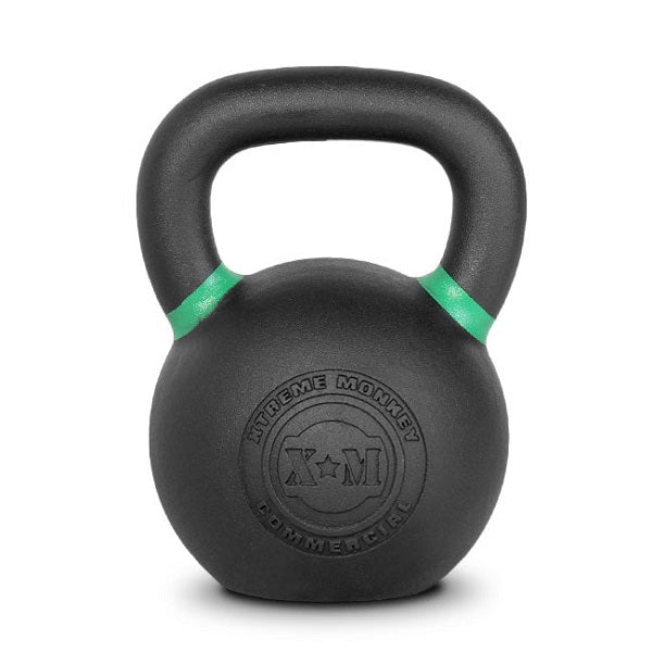 XM FITNESS Cast Iron Kettlebells