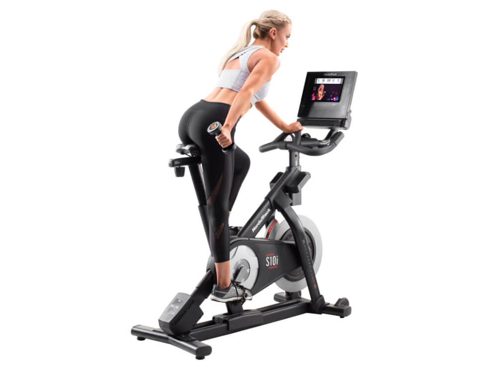 NordicTrack Comm S10i Studio Cycle