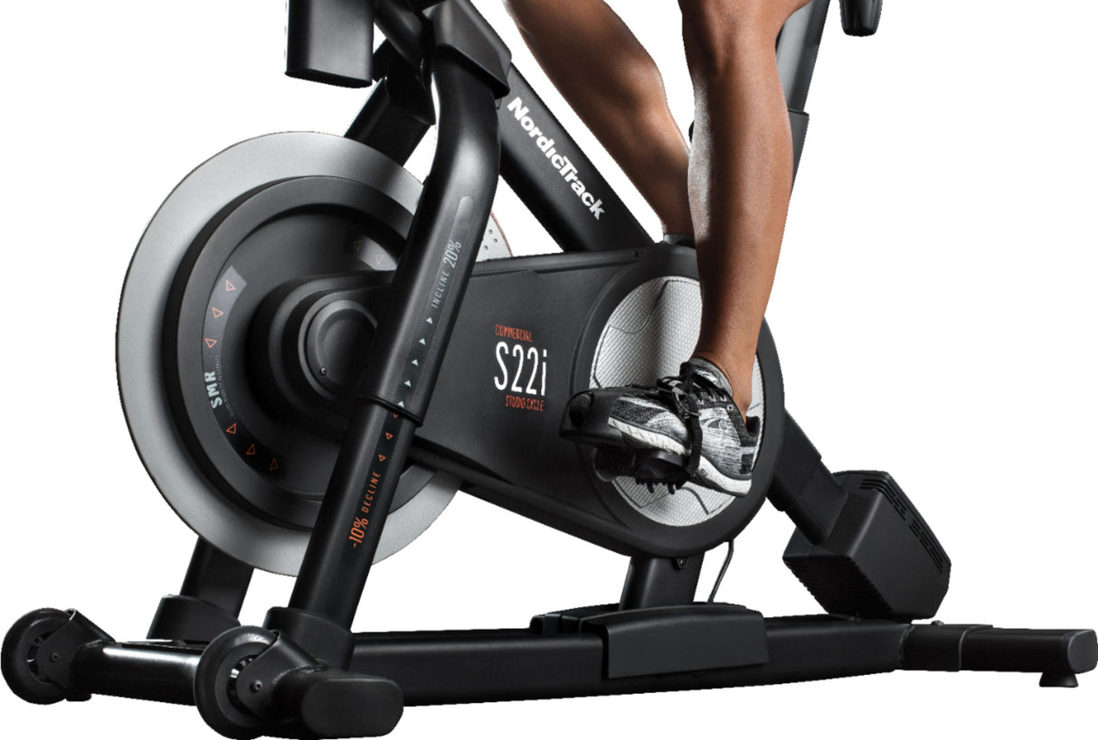 NordicTrack Comm S22i Studio Cycle