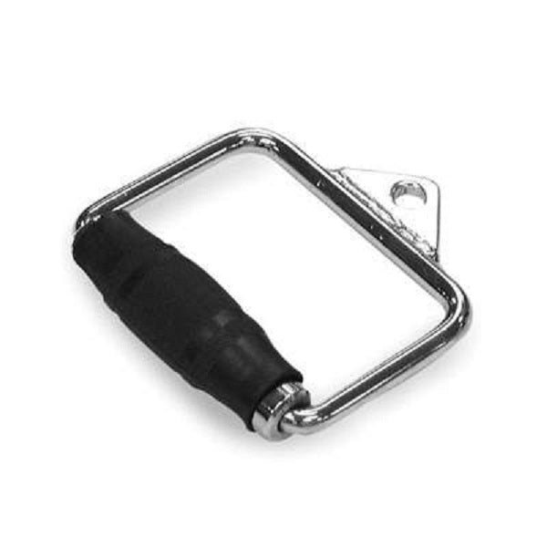 Element Fitness Pro-Grip Stirrup Handle Single D Rubber