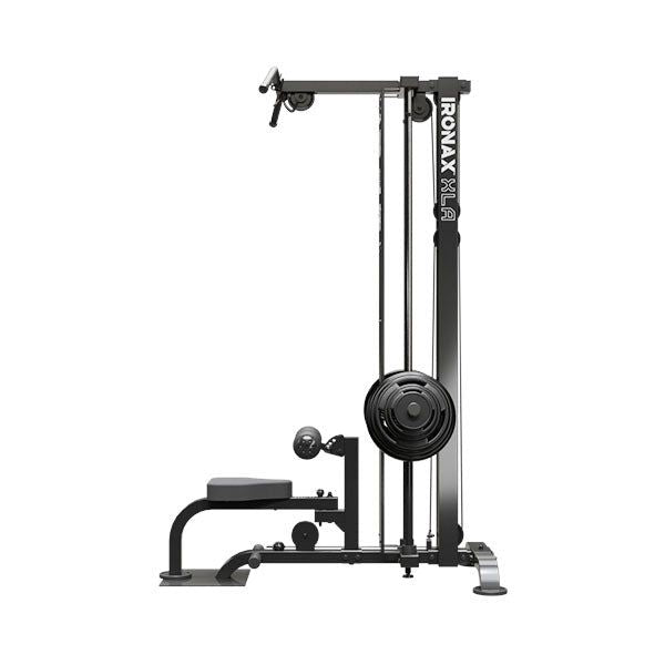 IRONAX XLA Lat Machine (non vendu avec les poids)