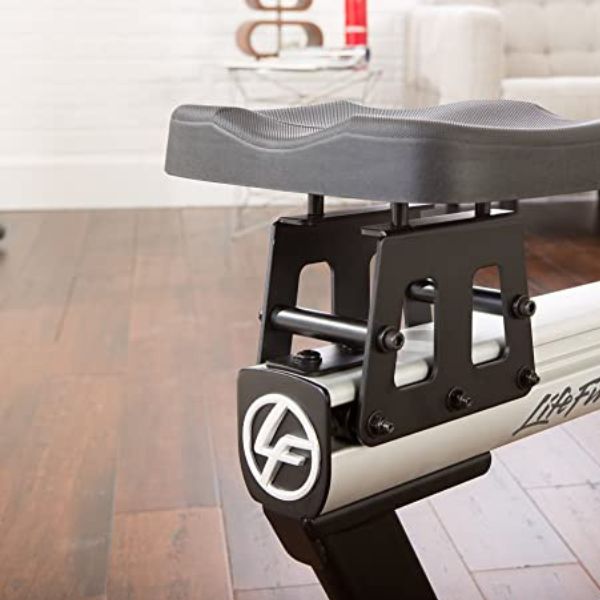 Life Fitness GX WATER Rower Rebuilt