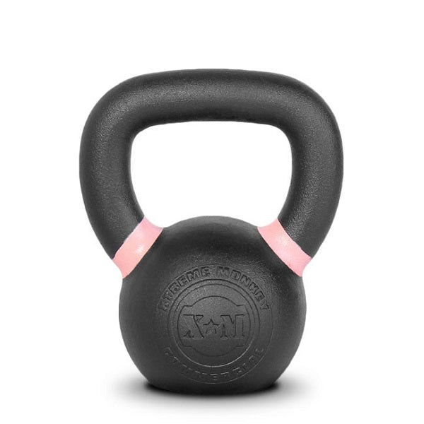 XM FITNESS Cast Iron Kettlebells