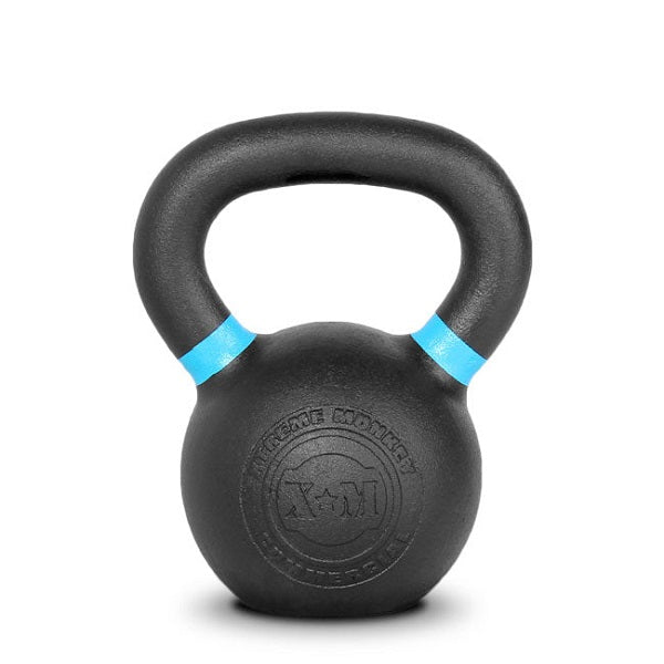 XM FITNESS Cast Iron Kettlebells