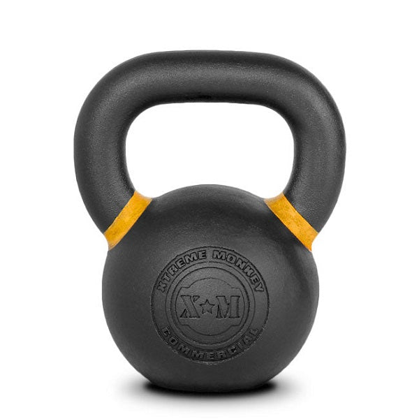 XM FITNESS Cast Iron Kettlebells