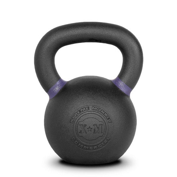 XM FITNESS Cast Iron Kettlebells