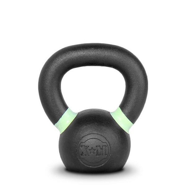 XM FITNESS Cast Iron Kettlebells