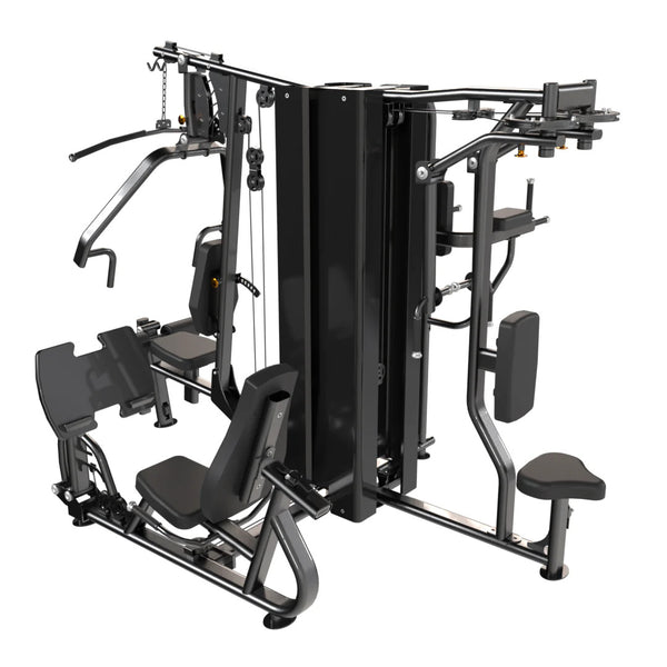 IRONAX X4S Multi-Stations