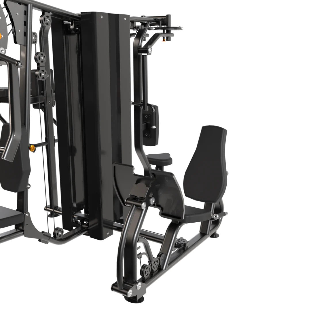 IRONAX X4S Multi-Stations