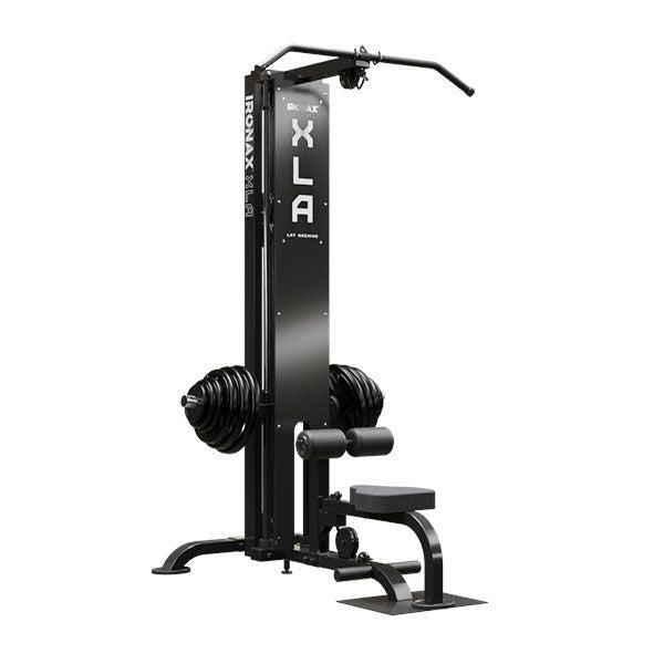 IRONAX XLA Lat Machine (non vendu avec les poids)
