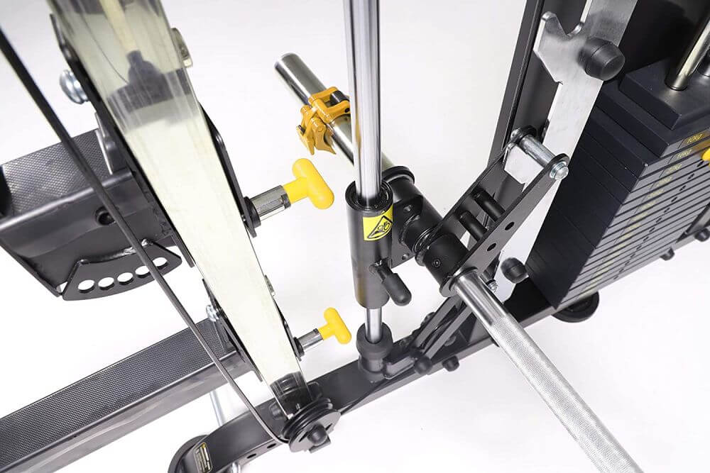 Squat Smith Altas AL-M810