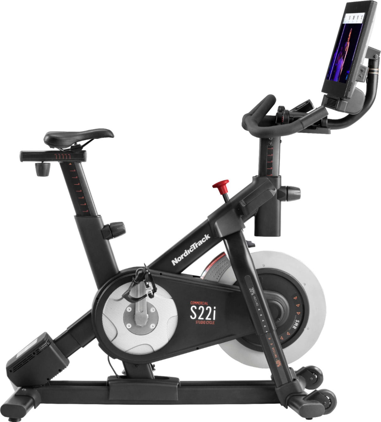 NordicTrack Comm S22i Studio Cycle