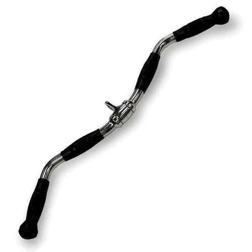 Pro-Grip EZ Curl Bar Attachment Rubber Fitness Addict