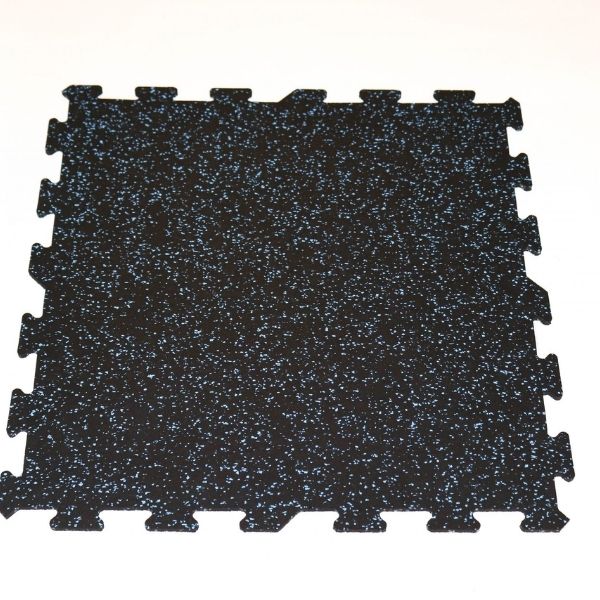 REVÊTEMENT DE SOL SPORTIF EN TUILE - SÉRIE PRO 6MM (Produit canadien)