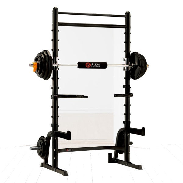 Demonstrator Home Gym Equipment Squat Rack Al-3003