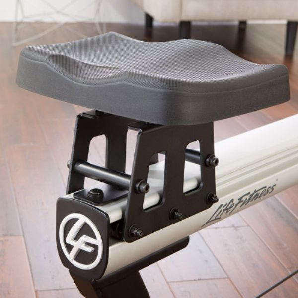 Life Fitness GX WATER Rower Rebuilt